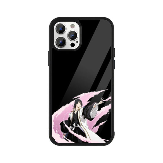 Kuchiki Byakuya Senbonzakura Glass Case