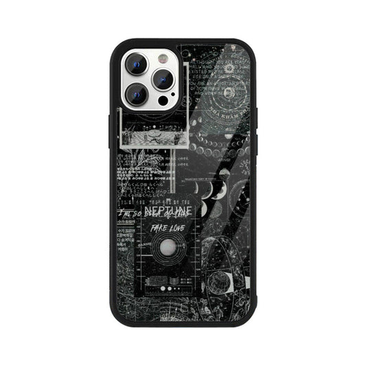 Starry Night Sky Funky Case