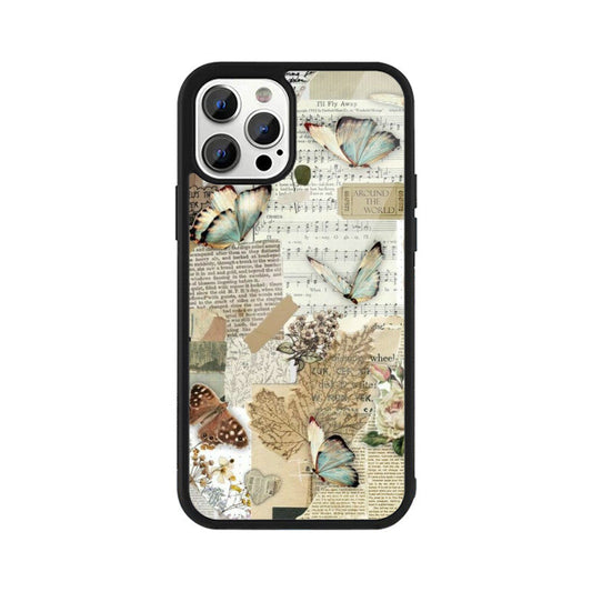 Whimsical Wings Aesthetic Case