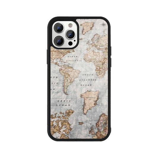 Globe-trotter Aesthetic Case