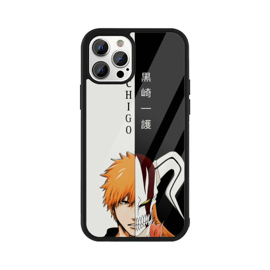 Kurosaki Ichigo the Hybrid Soul