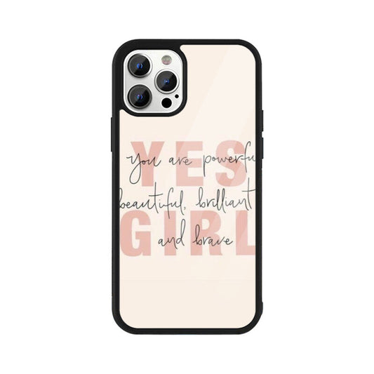 Yes Girl Case